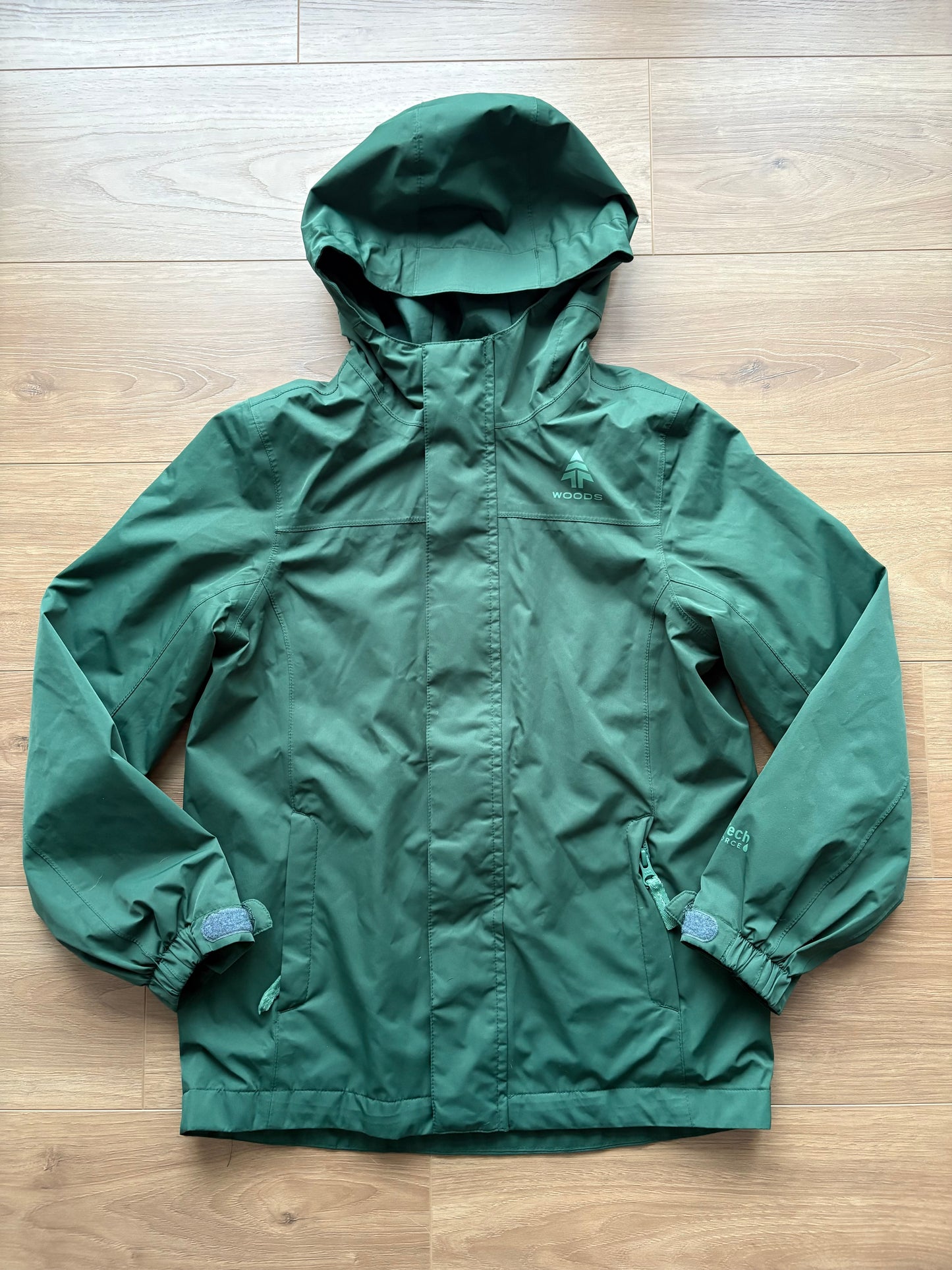 Manteau imperméable - Woods - 10 ans
