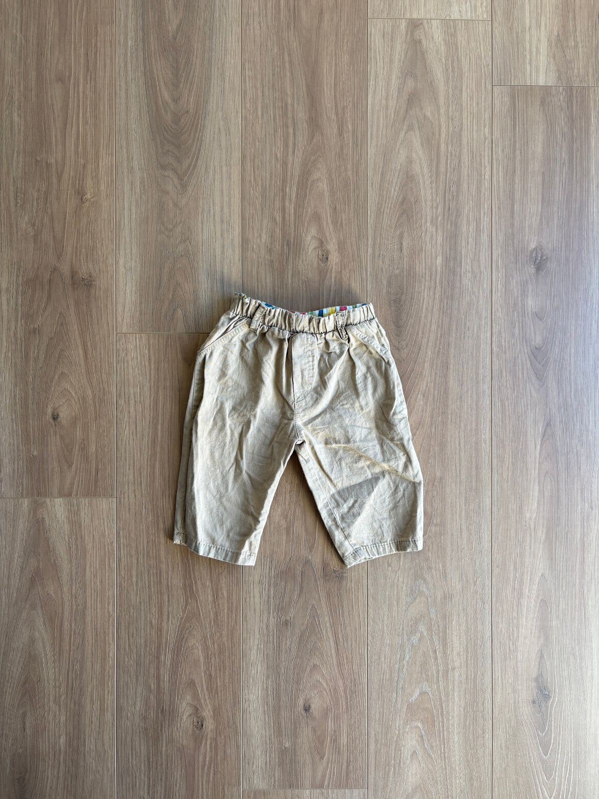 *Vintage* Pantalon - Nursery Rhyme - 6/9 mois