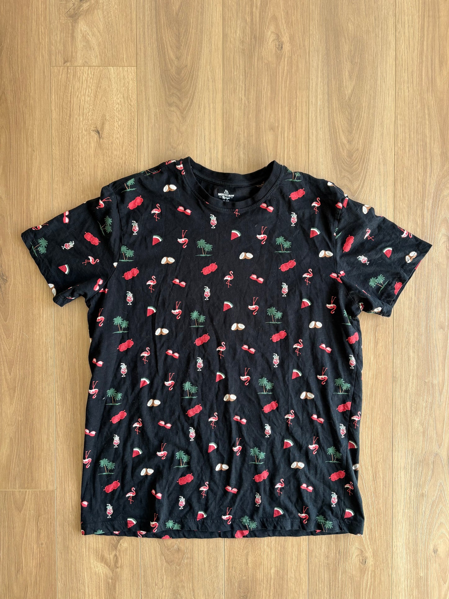 T-shirt - Mountain Ridge - X-Large