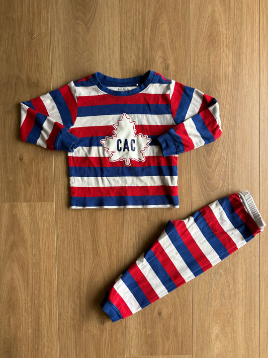 *leger imparfait* Pyjama 2 pièces - Petit lem - 18/24 mois