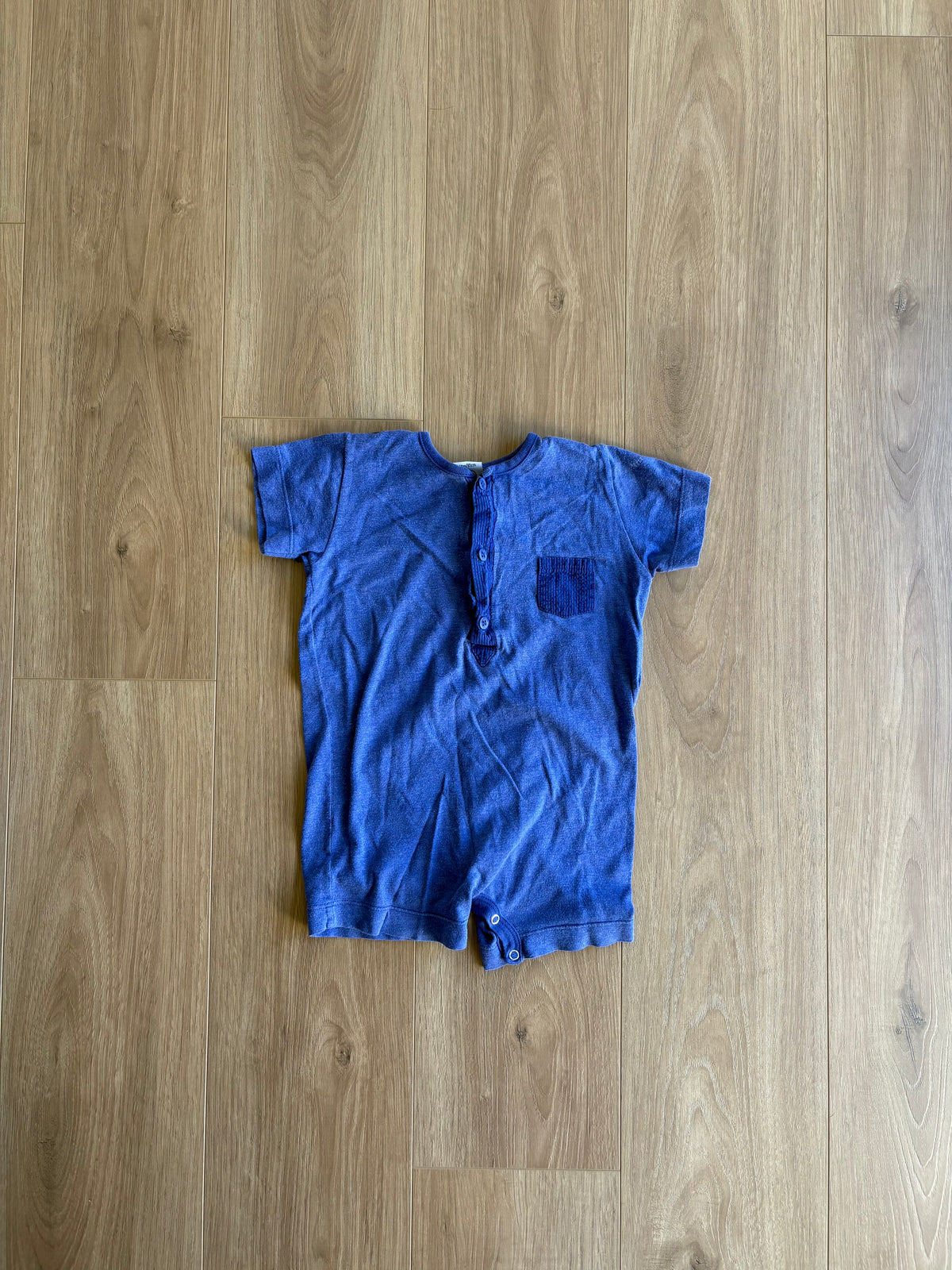 *léger mousseux* Combinaison - Petit bateau - 18 mois