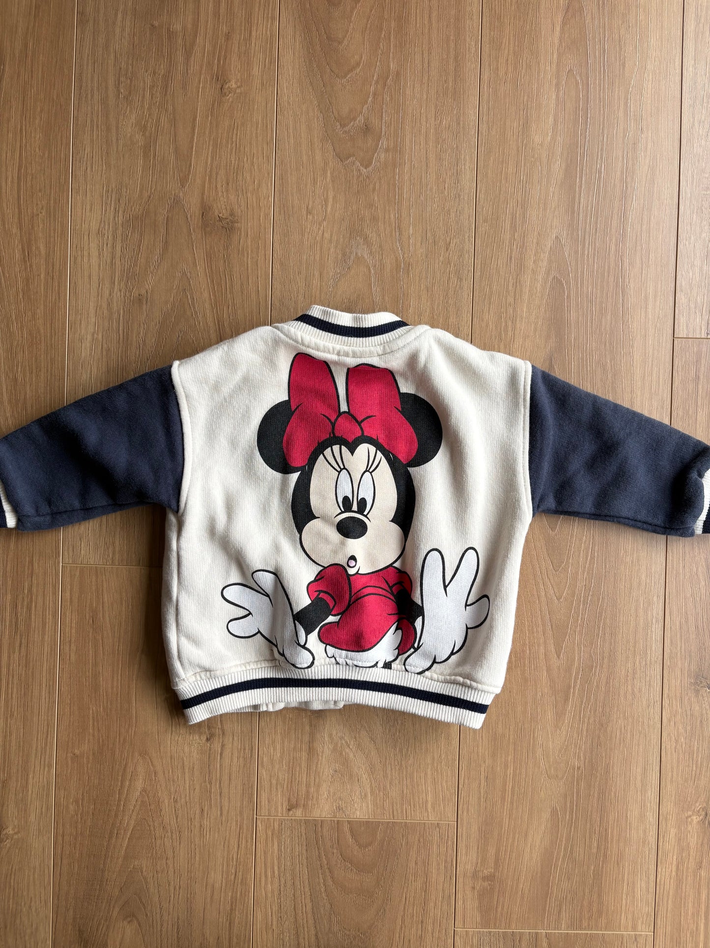 Manteau - Zara X Disney - 9/12 mois
