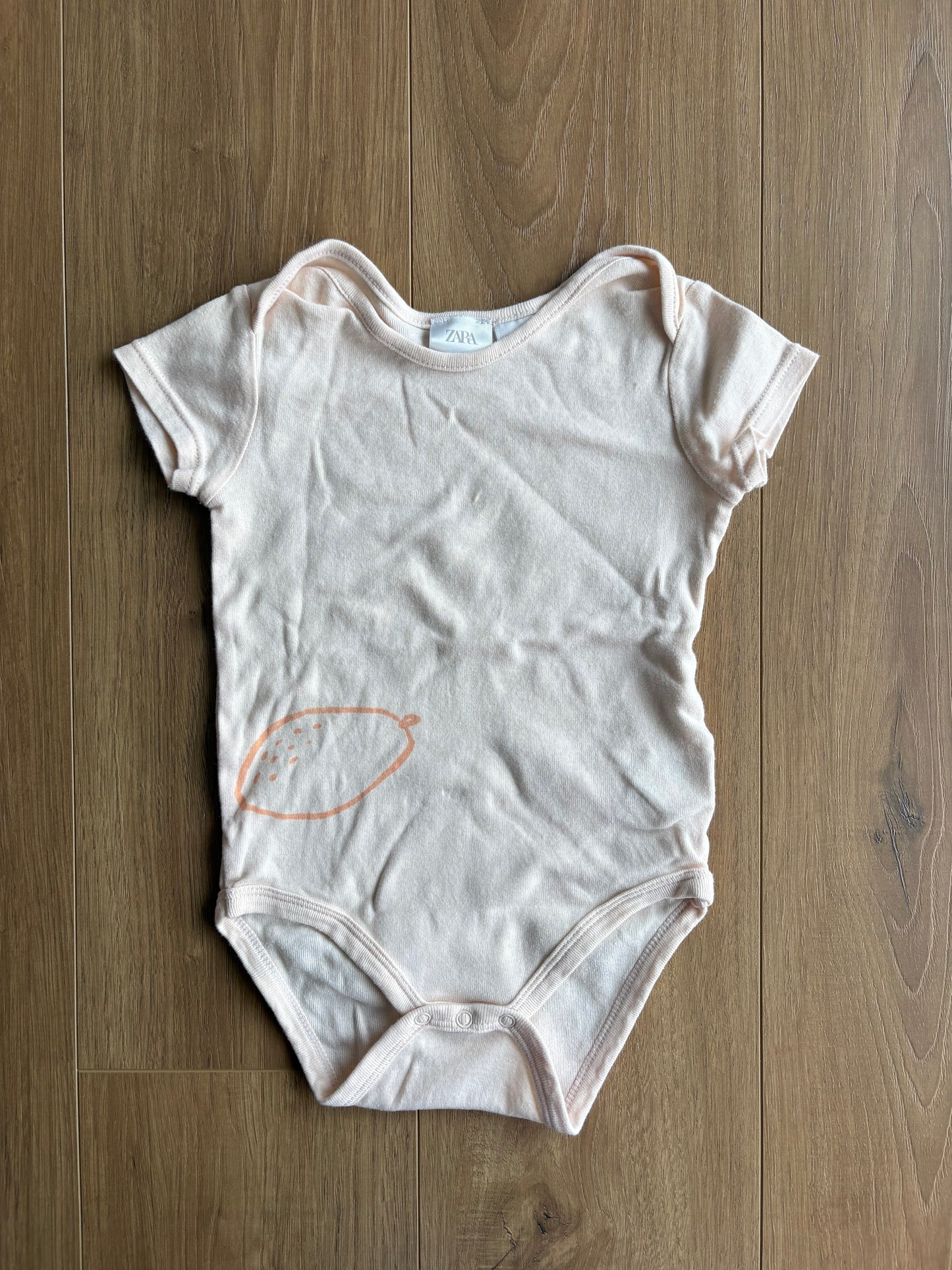 Cache-couche - Zara - 9/12 mois