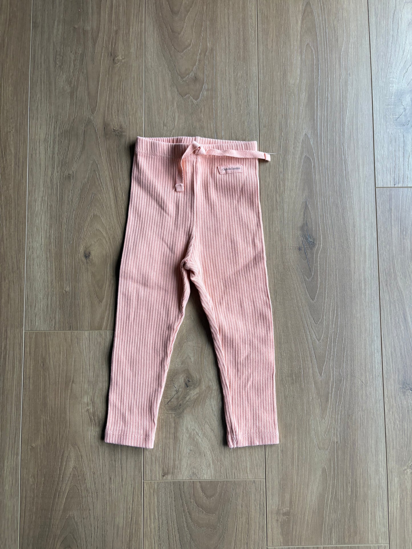 Legging côtelé - Zara - 1 an 1/2