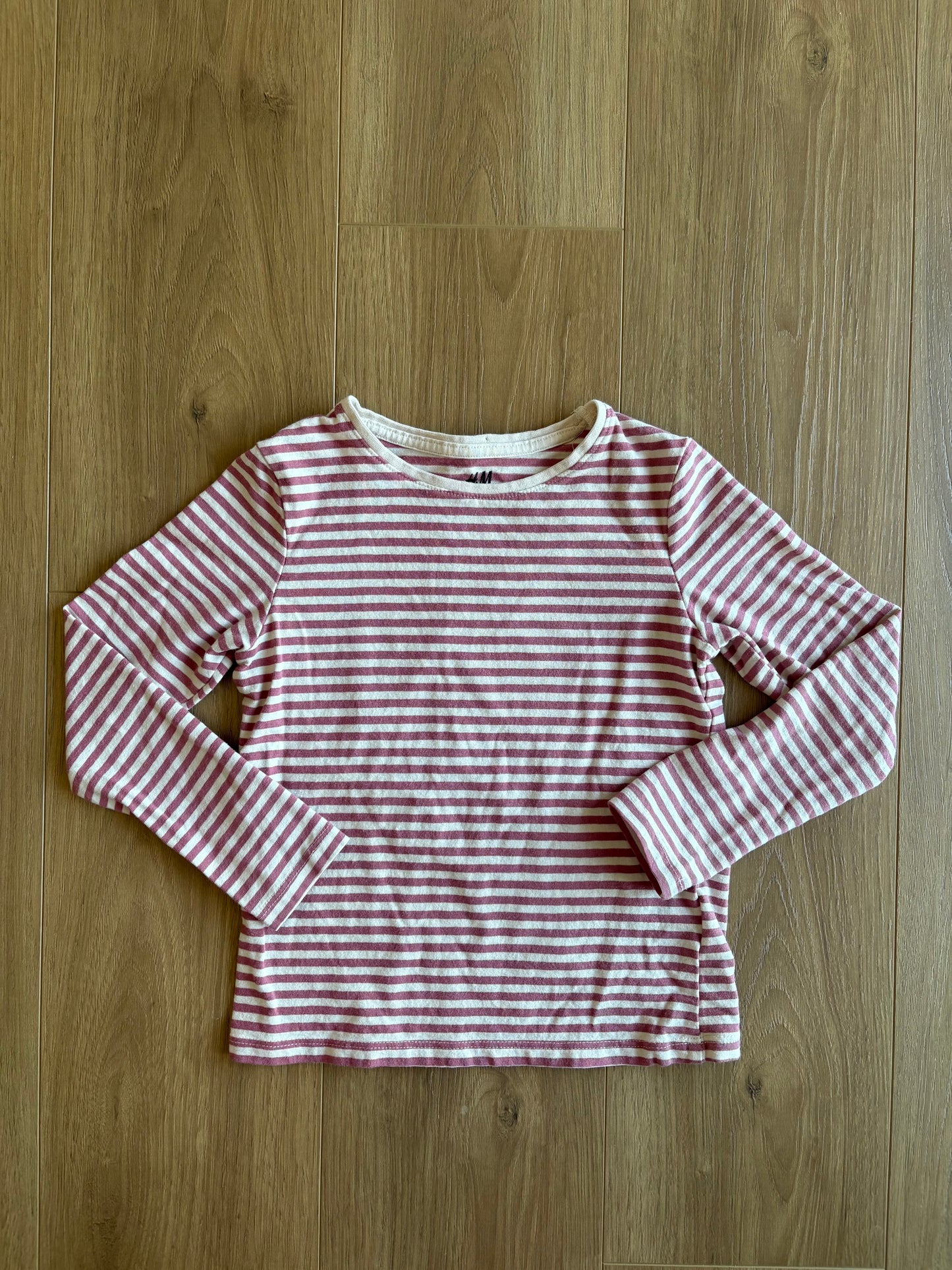 Chandail manches longues - H&M - 4/6 ans
