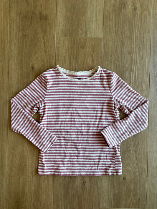 Chandail manches longues - H&M - 4/6 ans