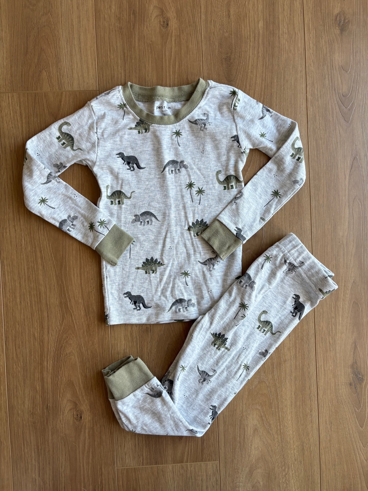 Pyjama 2 pièces - Petit lem - 2 ans