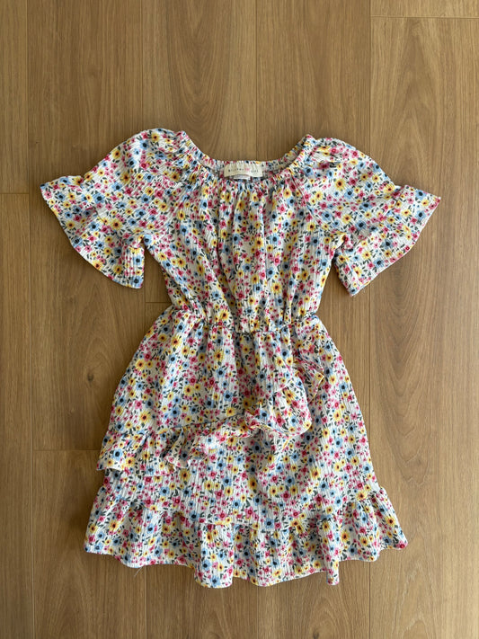 Robe - Glitter Girl - 7 ans