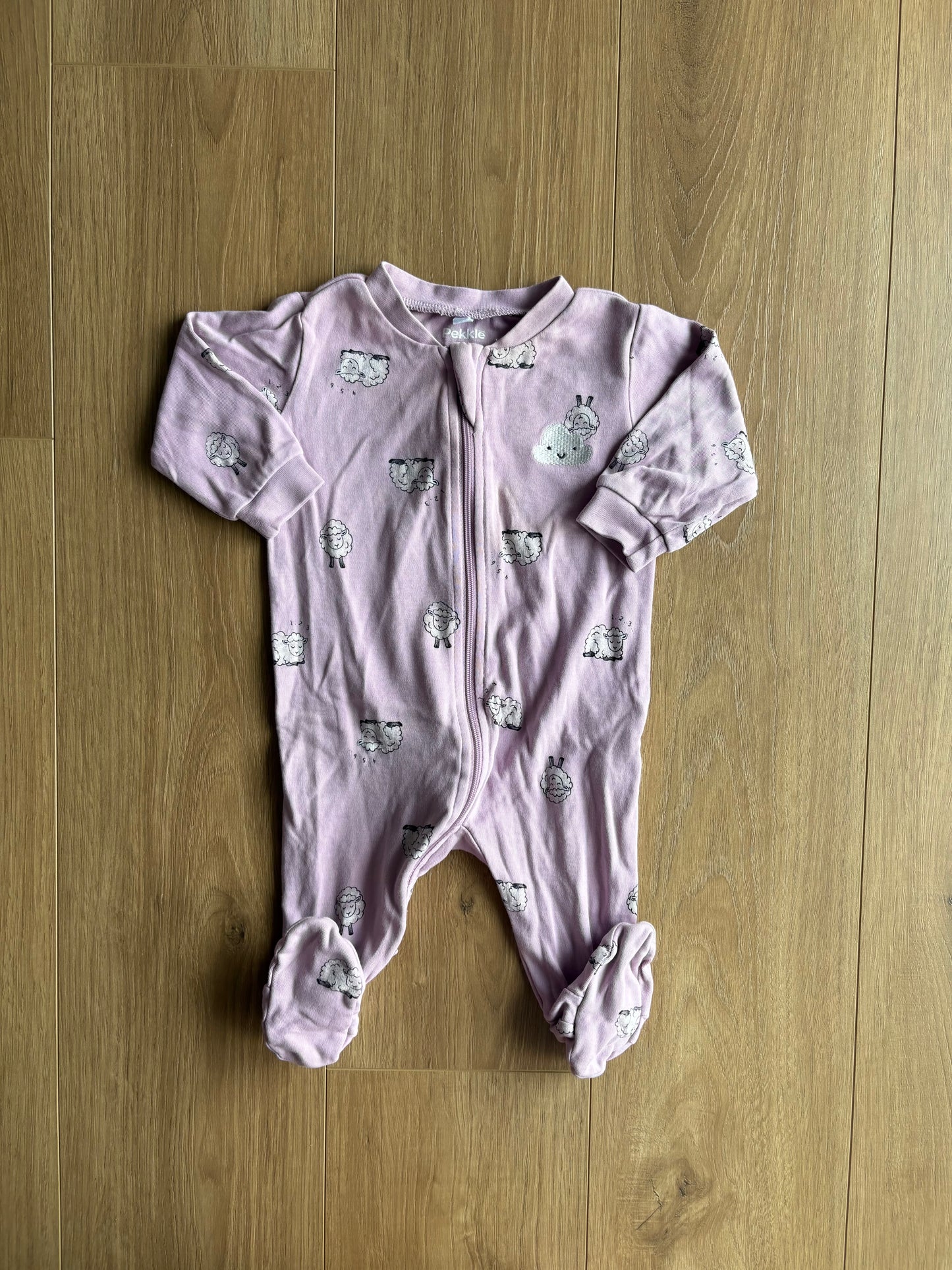 *mini tache* Pyjama - Pekkle - 3 mois