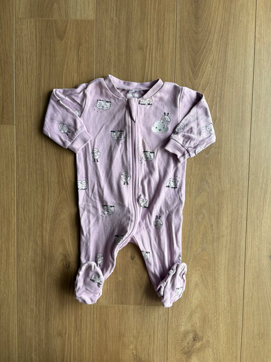 *mini tache* Pyjama - Pekkle - 3 mois