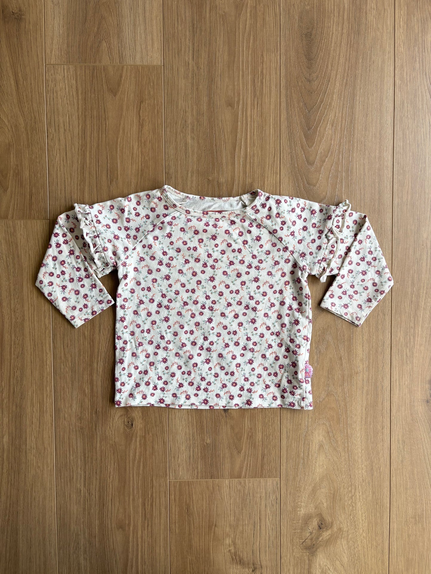 Chandail manches longues - Souris Mini - 9/12 mois