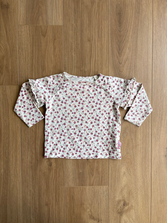 Chandail manches longues - Souris Mini - 9/12 mois