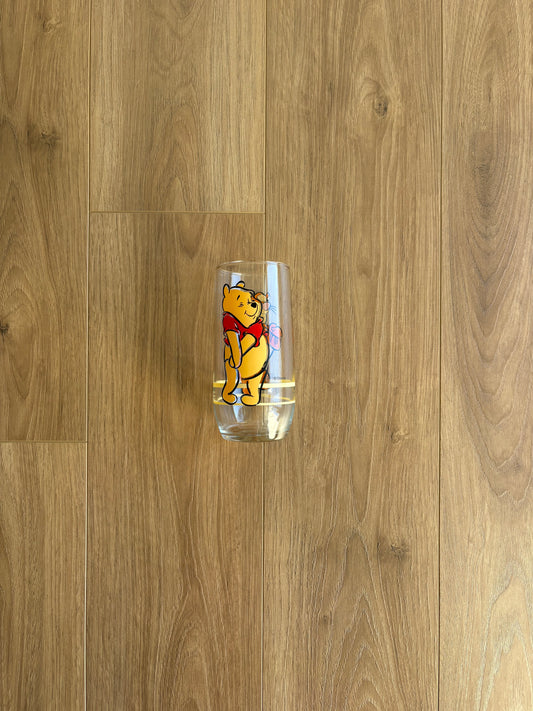 Verre Winnie & Tigrou (voir 2e photo)