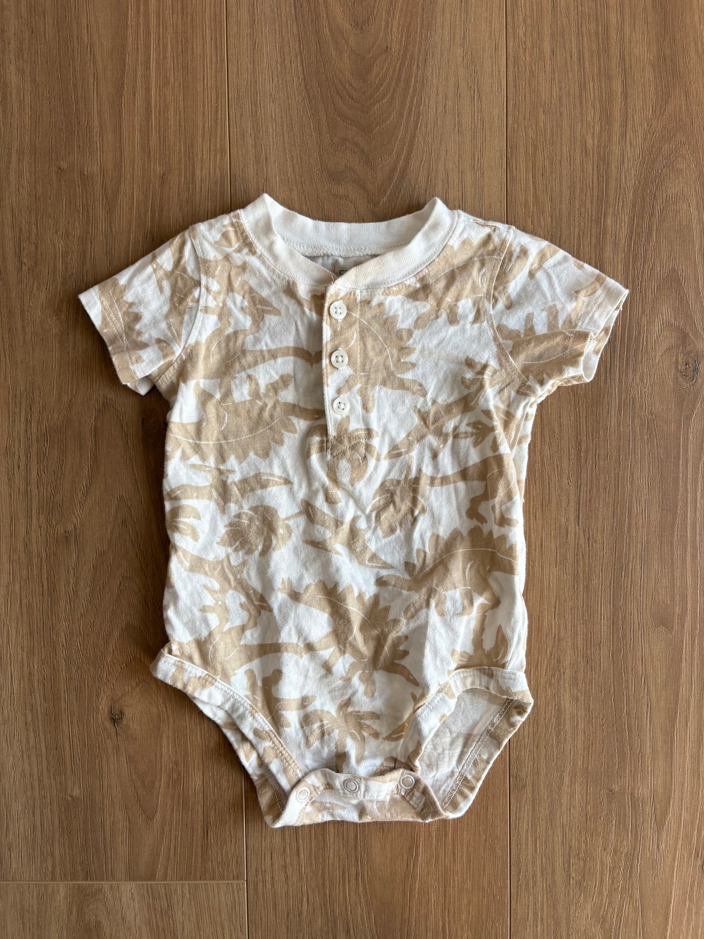 Cache-couche - Carter’s - 9 mois