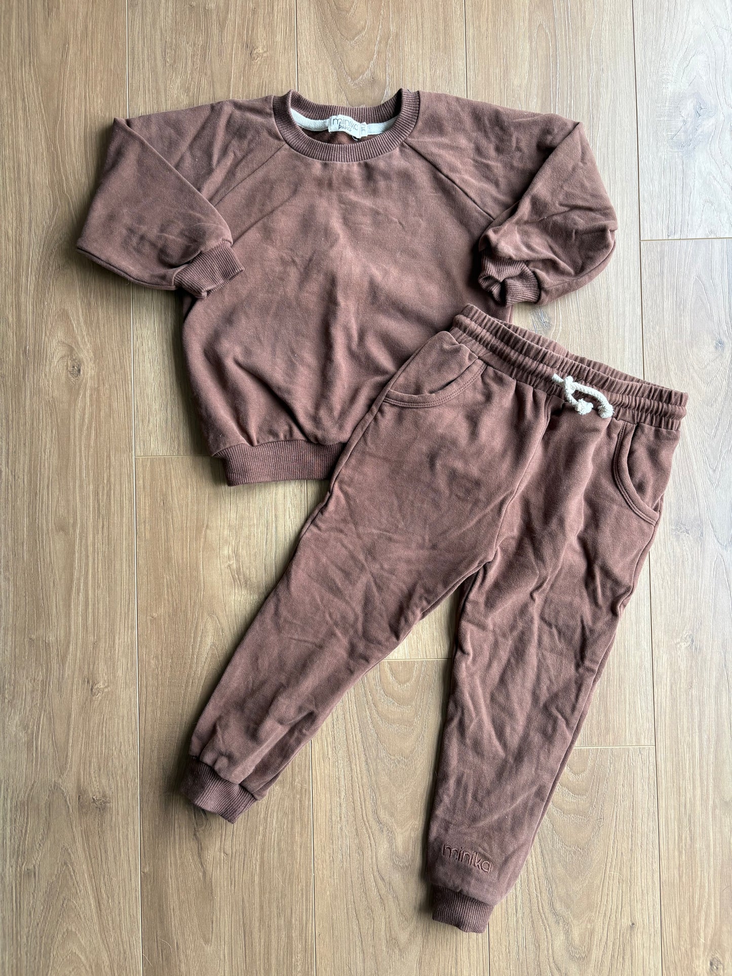 Ensemble 2 pièces - Minika - 3 ans