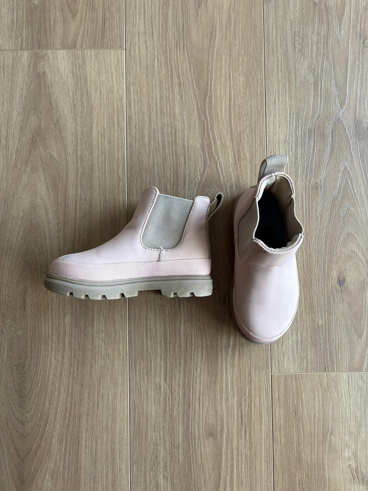 *leger imparfait* Botte mi-saison - Native - C8