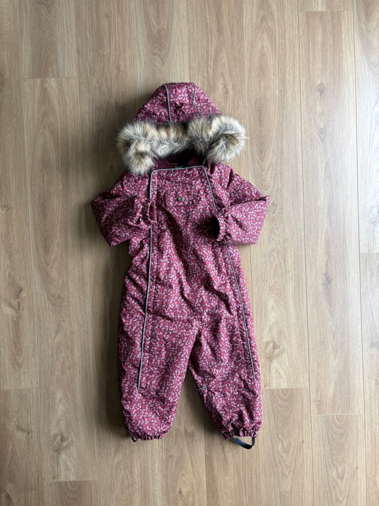 Manteau hiver - Kuling - 18/24 mois (fait grand)