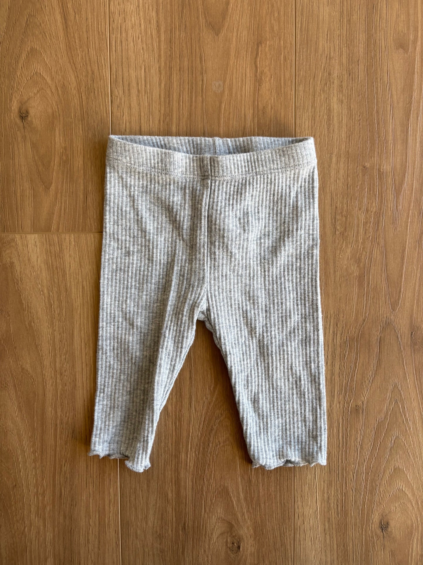 Legging côtelé - AM X petit lem - 3 mois