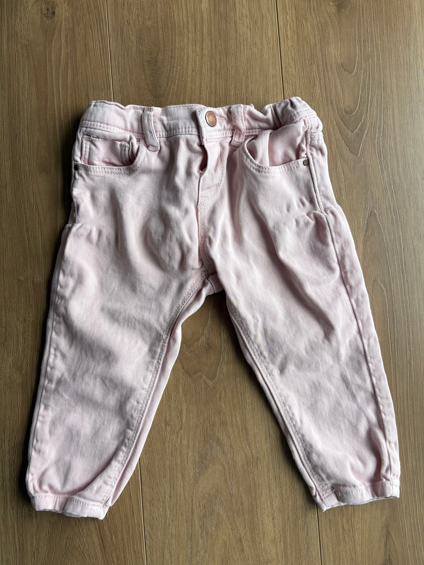 Jeans - Zara baby girl - 12/18 mois