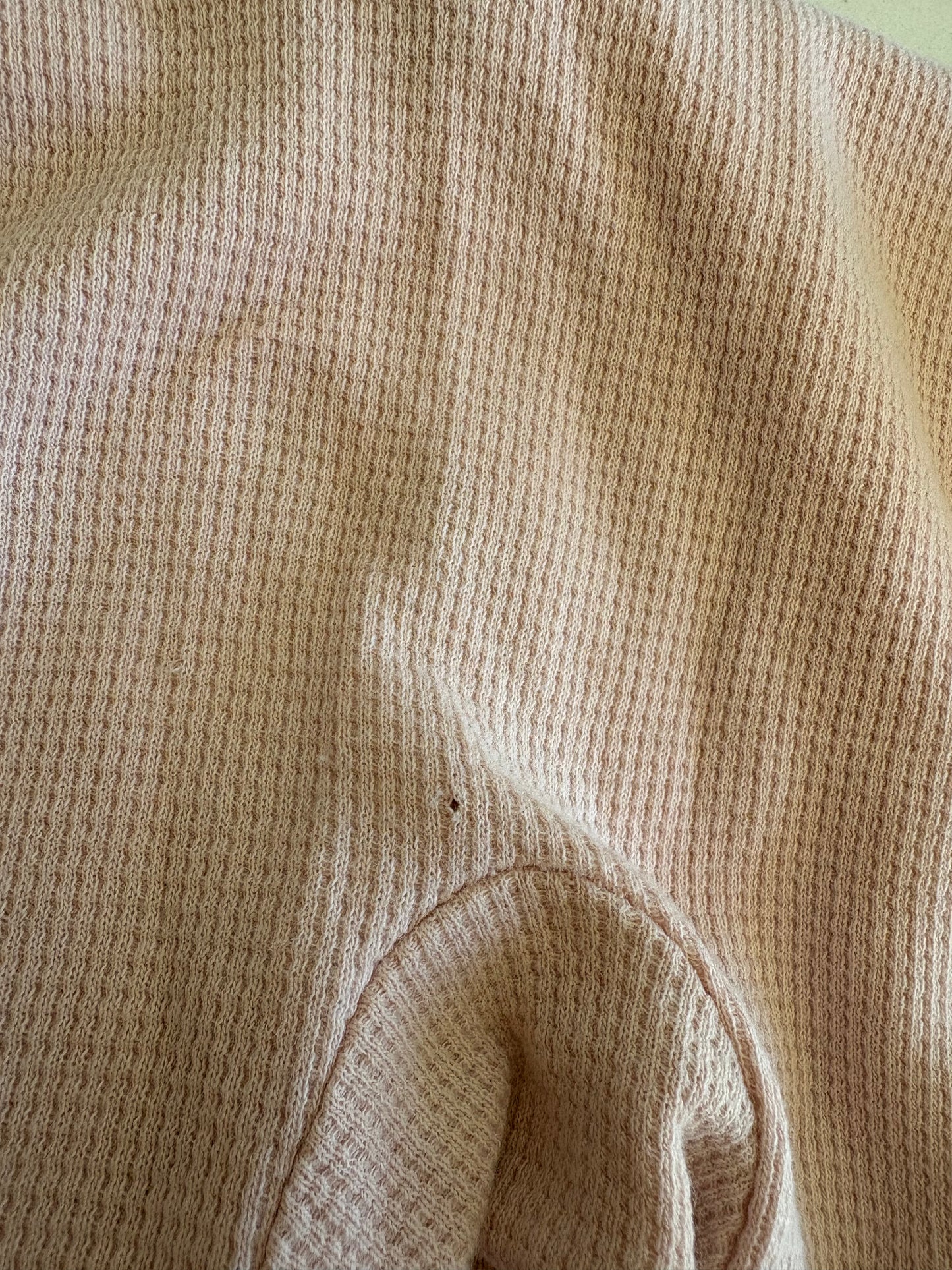 *Léger imparfait* Pyjama côtelé - Souris Mini - 12/18 mois