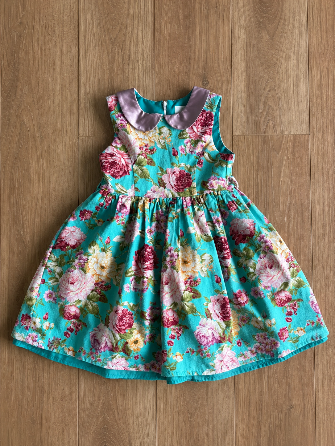 Robe - Joe Ella - 4 ans