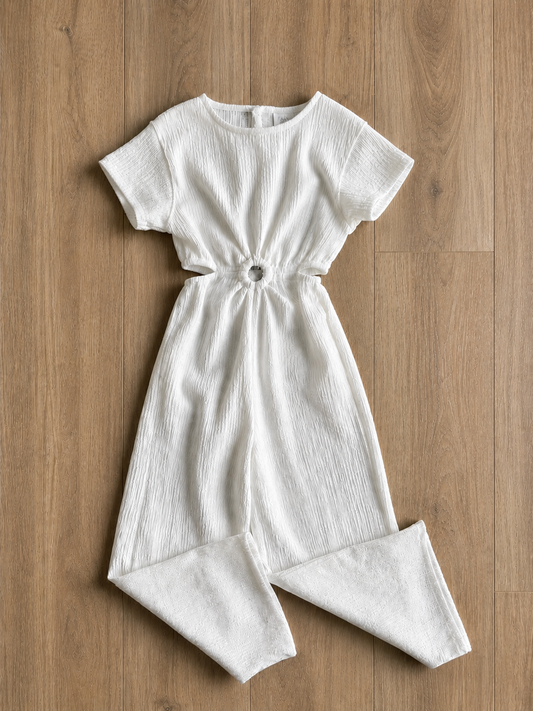 Jumpsuit - Zara - 8 ans