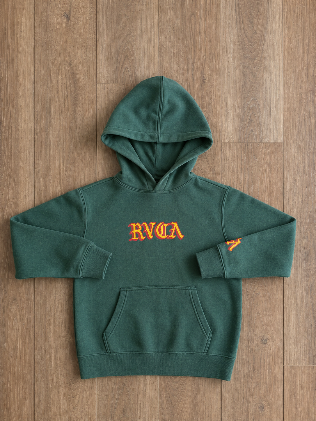 Chandail à capuchon - RVCA - 12 ans