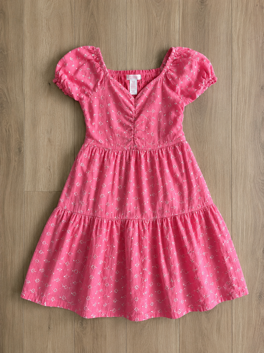 Robe - Japna Girls - 10 ans