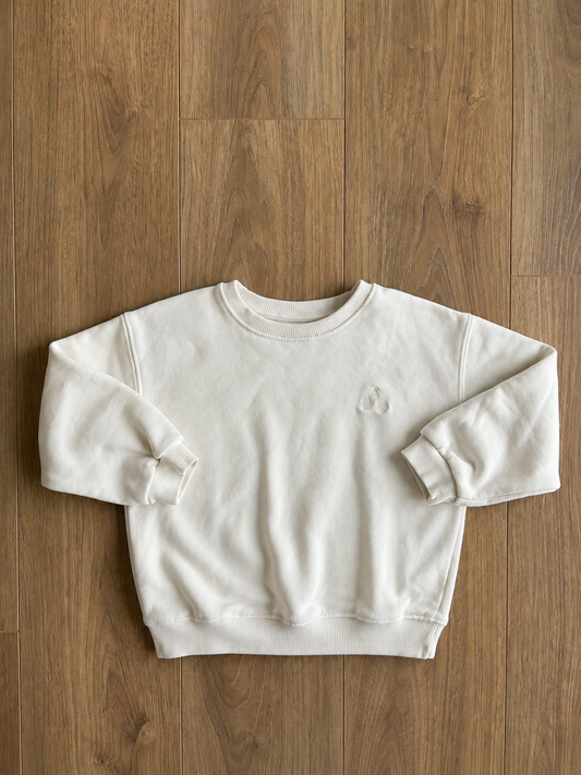 Crewneck - Zara - 2/3 ans