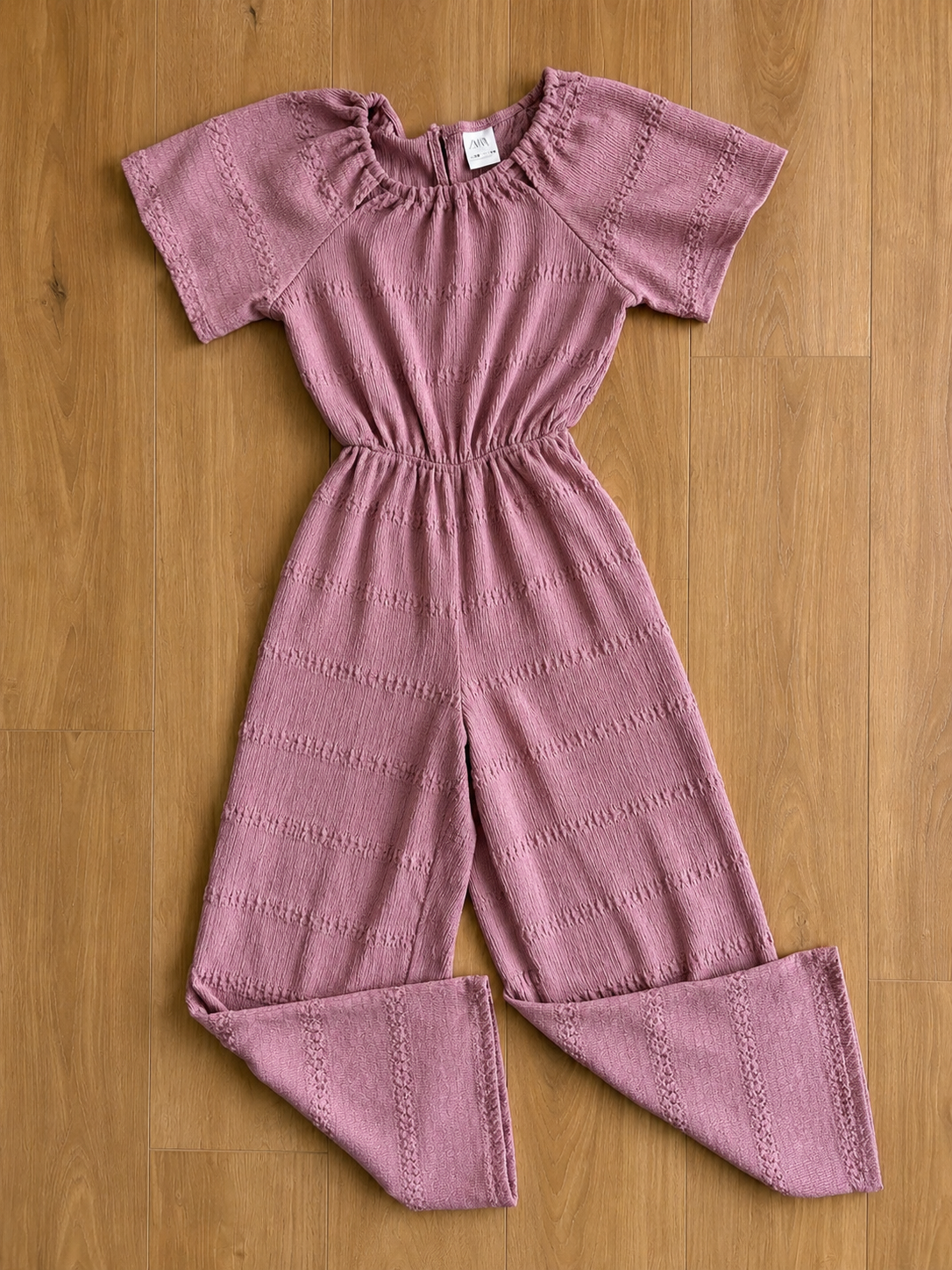 Jumpsuit - Zara - 10 ans