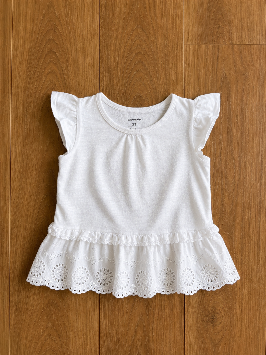 T-shirt - Carter’s - 2 ans