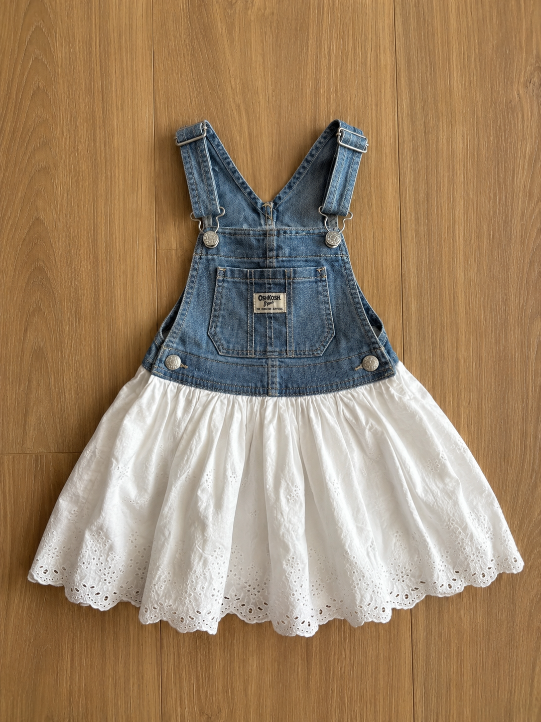 *Vintage* Robe - Oshkosh - 3 ans