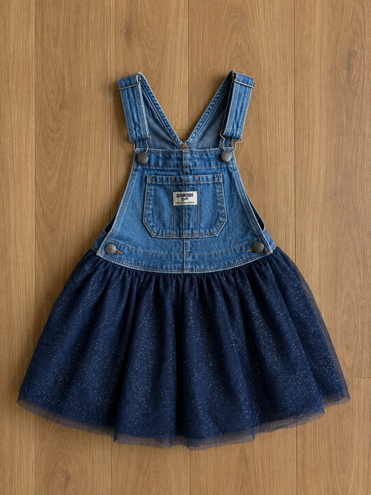 *Petite imperfection* Robe - Oshkosh - 5 ans
