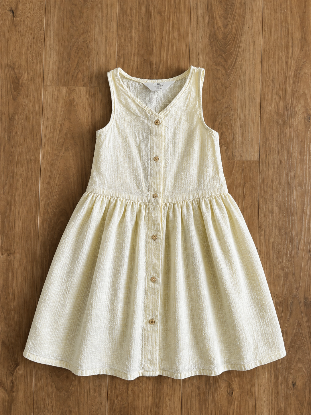 Robe - H&M - 7/8 ans