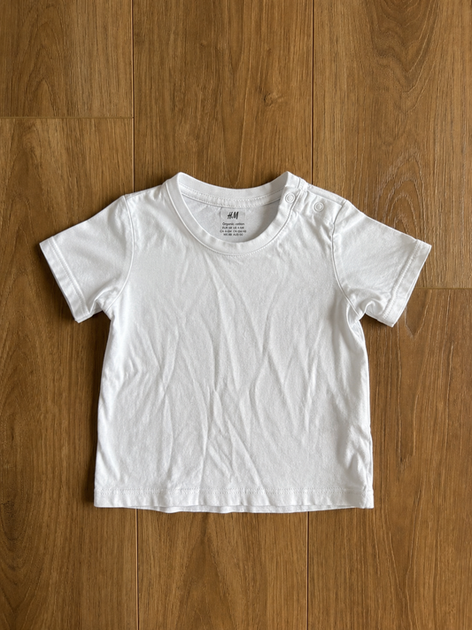 T-shirt - H&M - 9/12 mois