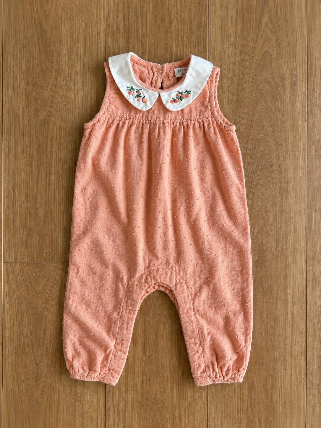 *Imparfait* Combinaison - Petit lem - 12 mois