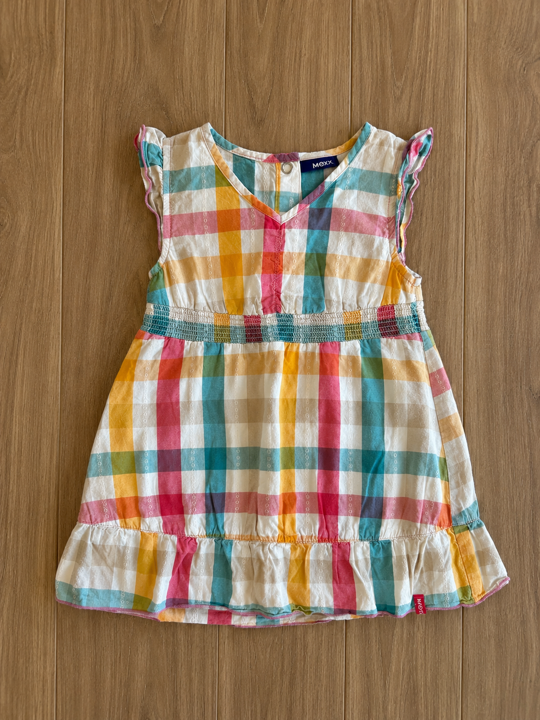 Robe - Mexx - 6/9 mois