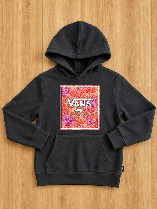 Chandail à capuchon - Vans - 7/8 ans
