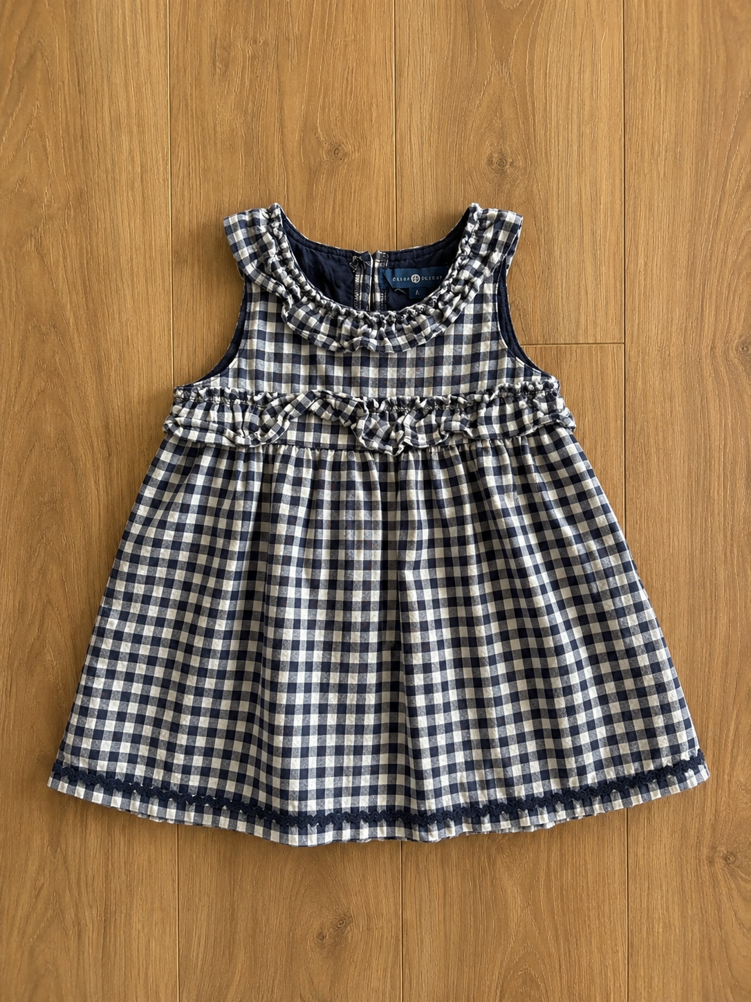Robe - César Rosalie  - 4 ans
