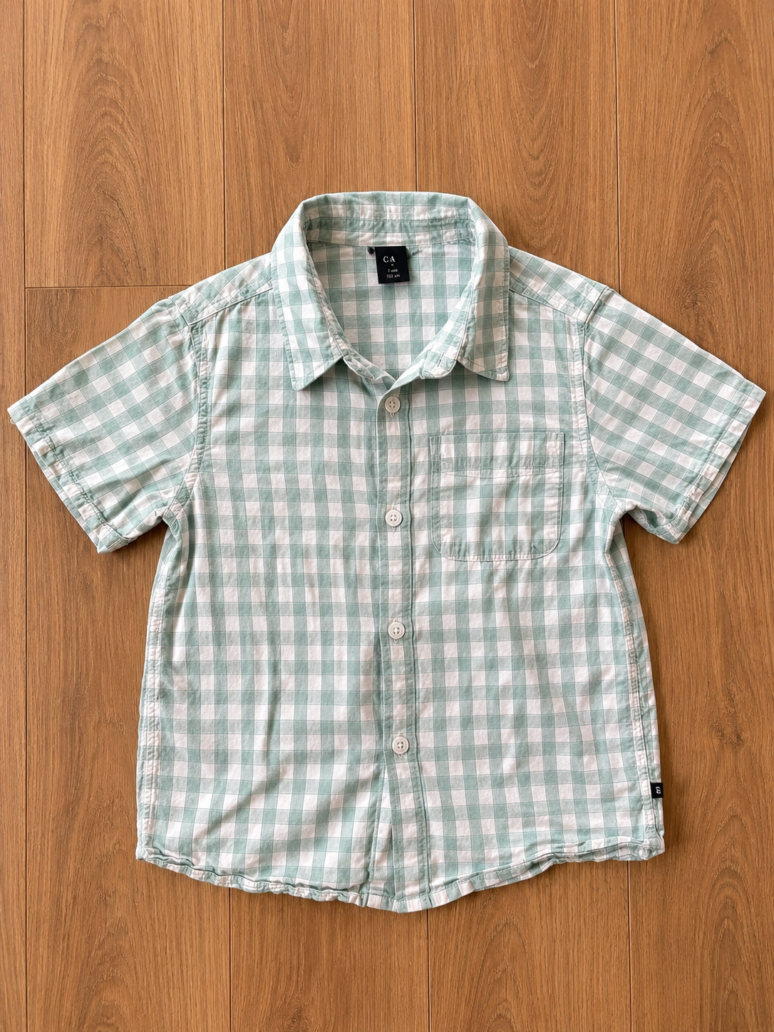 Chemise manches courtes - Gap - 5 ans