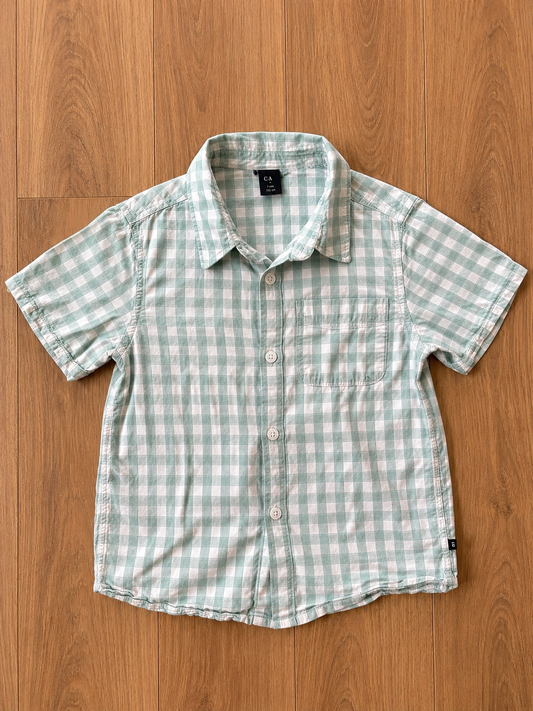 Chemise manches courtes - Gap - 5 ans