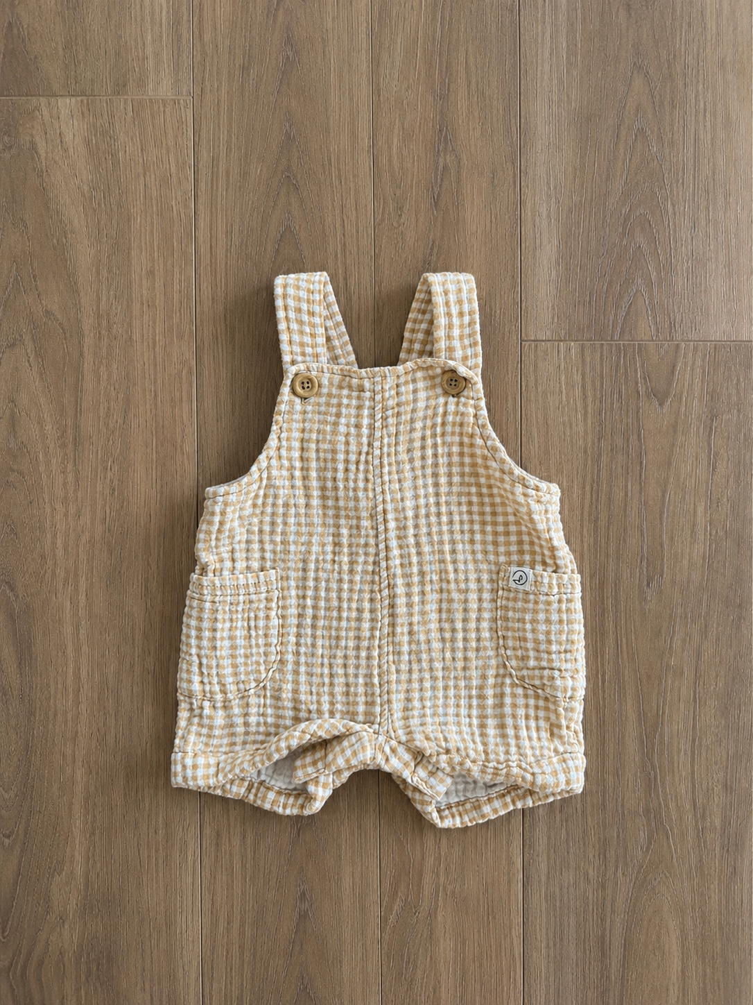 Salopette - Carter’s - 3 mois