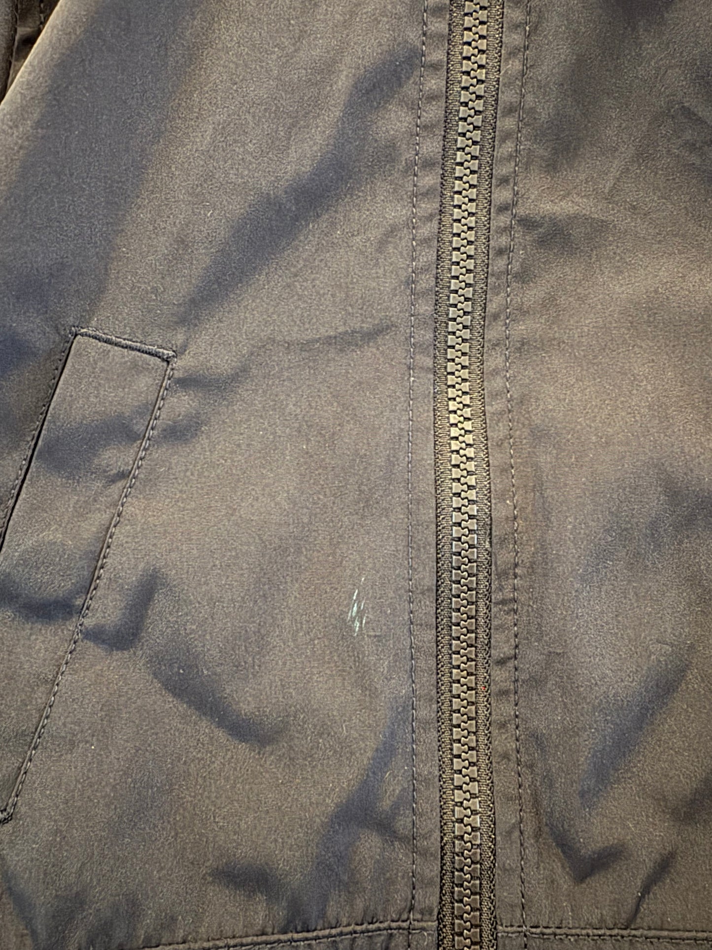 *leger imparfait* Manteau mi-saison - Ralph Lauren - 3 ans (capuchon amovible)