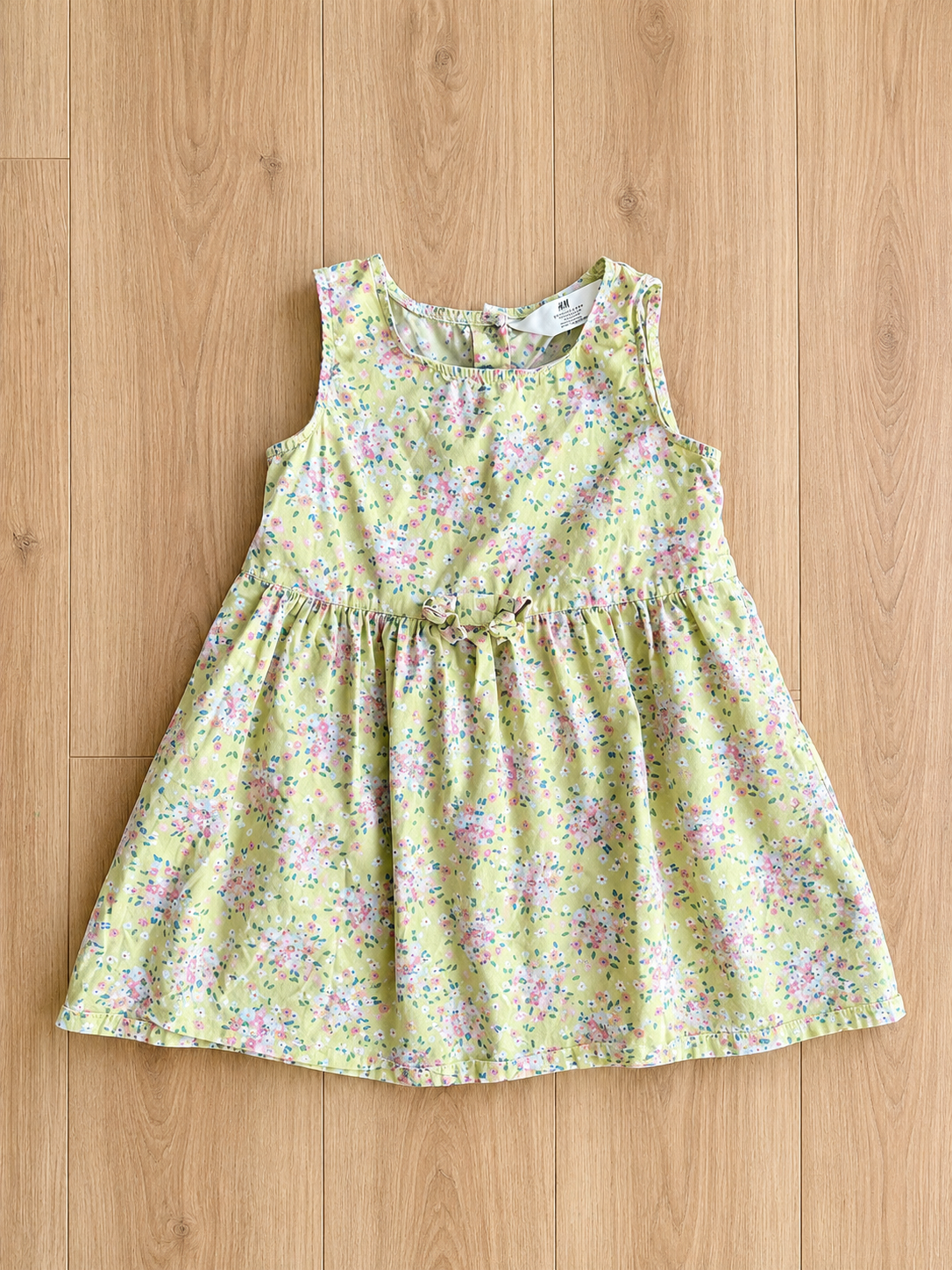 Robe - H&M - 3/4 ans
