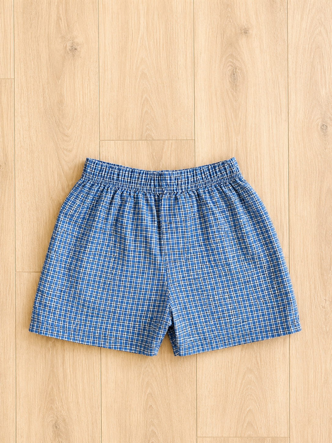 *Vintage* Short - Val & Mik - 5/6 ans (nom enfant inscrit étiquette)