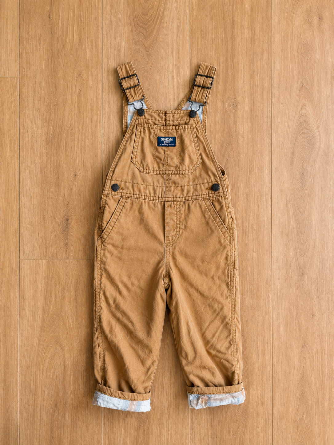 Salopette doublé -Oshkosh - 3 ans
