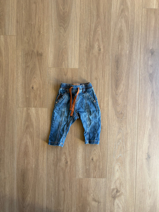 Jeans - Souris Mini - 6/9 mois
