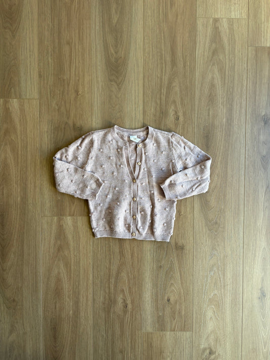 Cardigan mailles - H&M - 12/18 mois