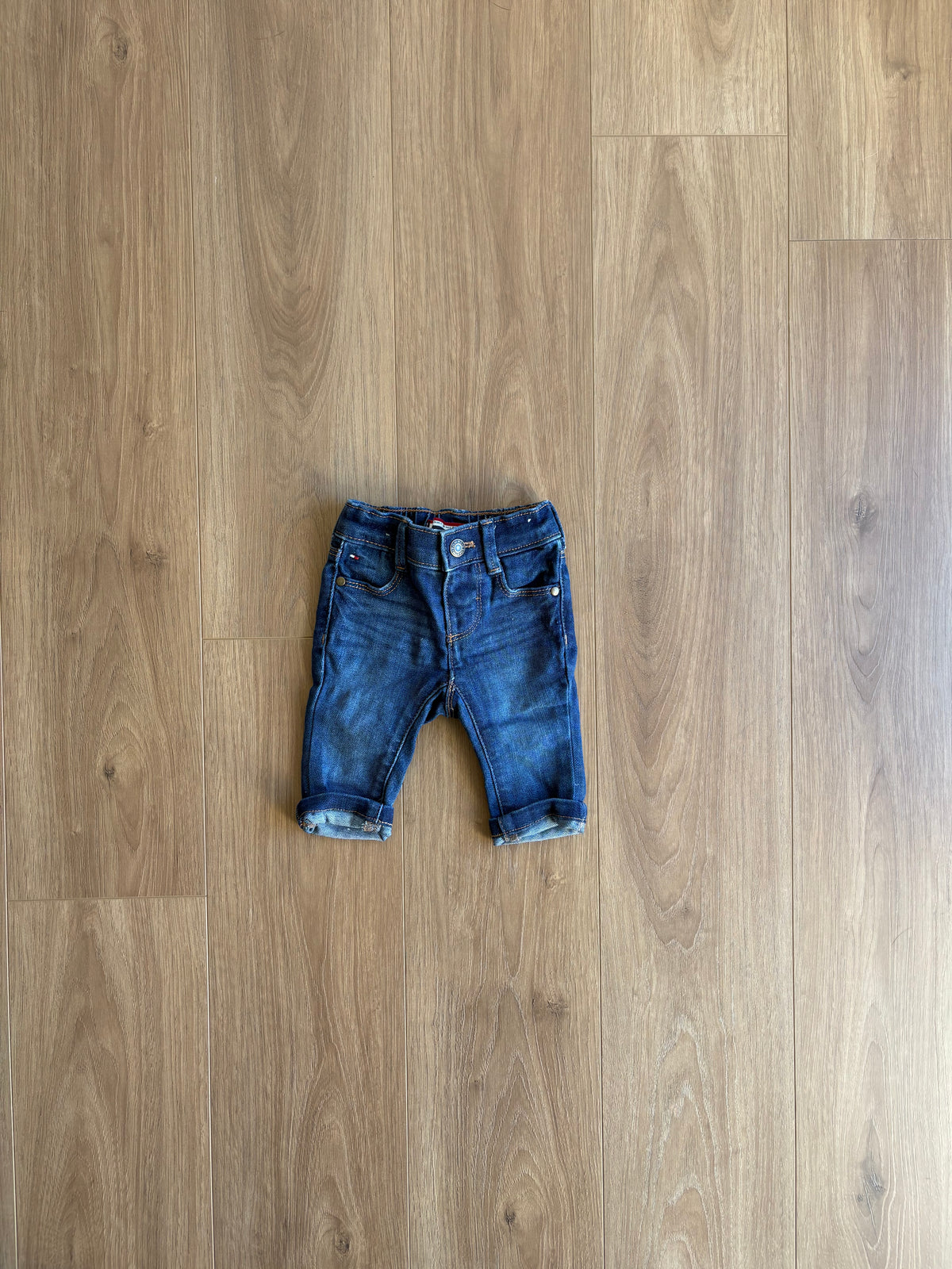Jeans - Tommy Hilfiger - 3/6 mois