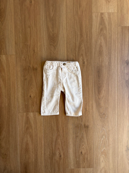 Jeans - H&M - 6/9 mois